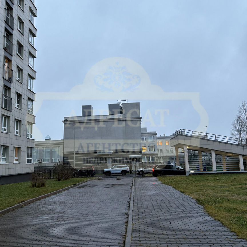 Квартира, 30 м², 22/22 этаж