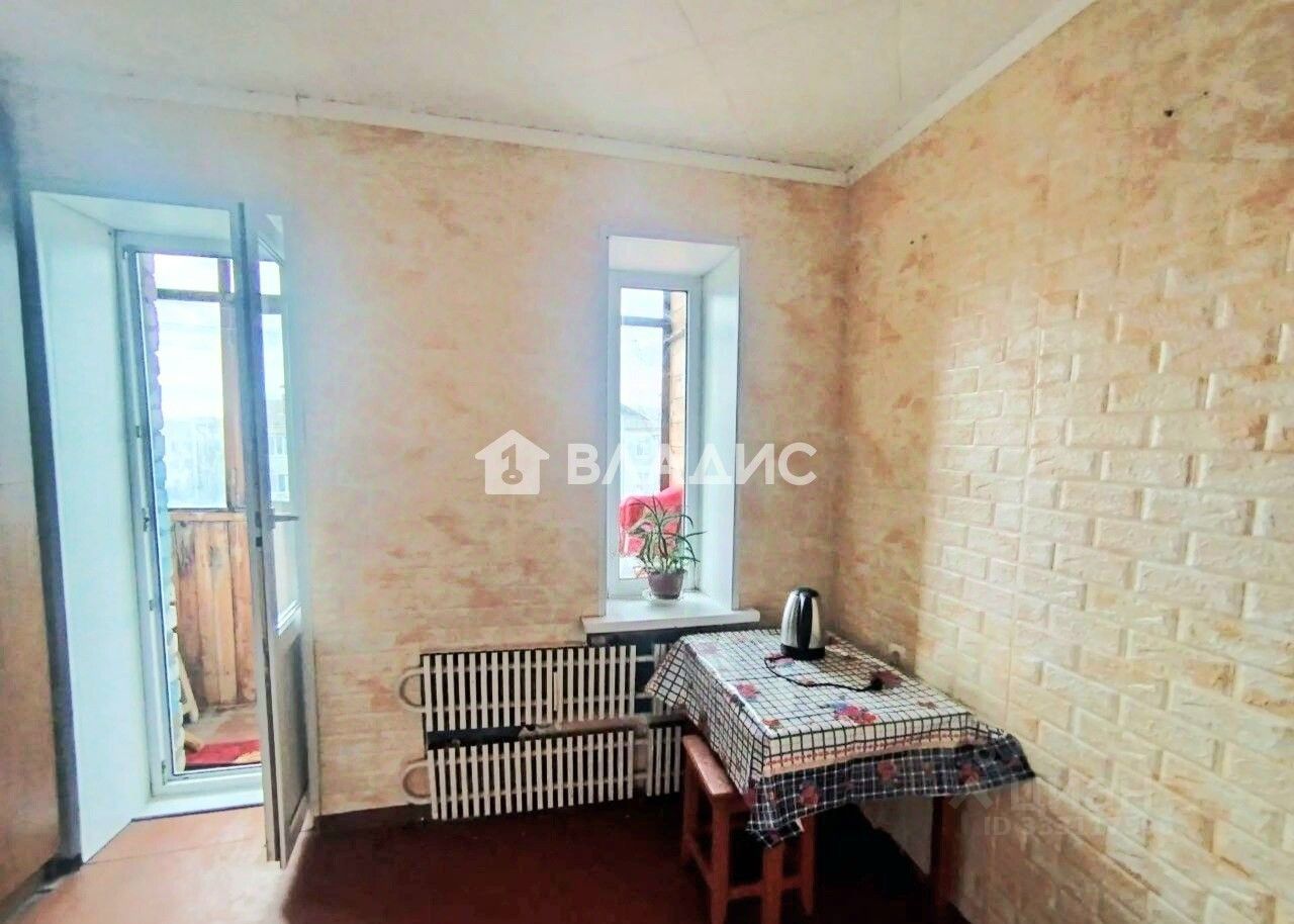 1-комн., Квартира, 27 м², 5/5 этаж