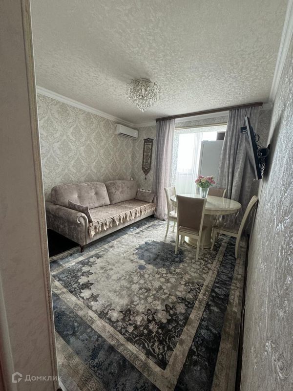 3-комн., 56 м², 5/5 этаж