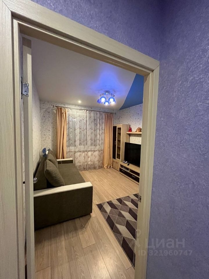 1-комн., 35 м², 10/15 этаж