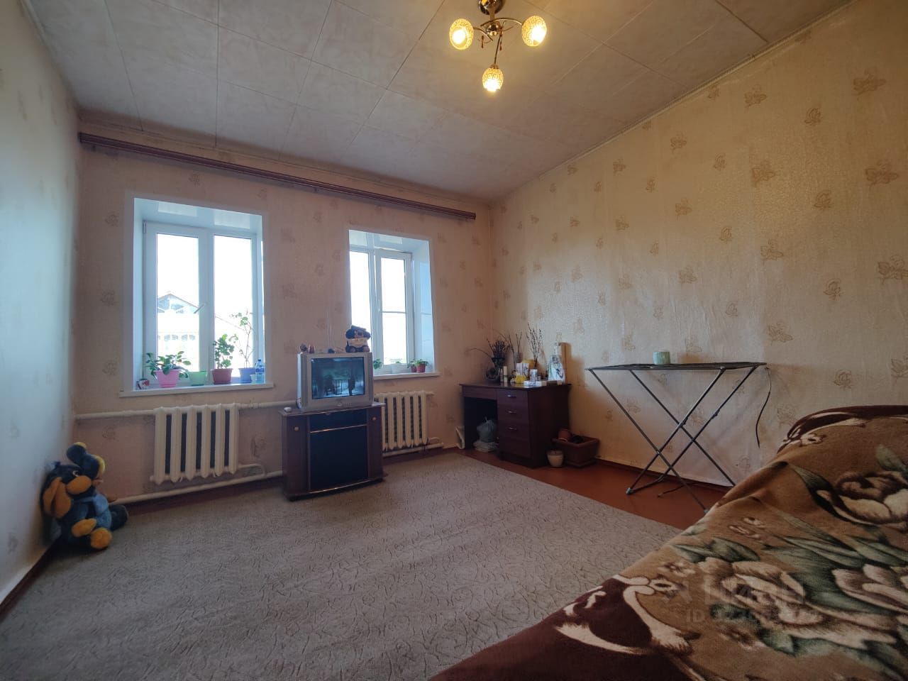 2-комн. квартира, 36.6 м², 2/2 этаж