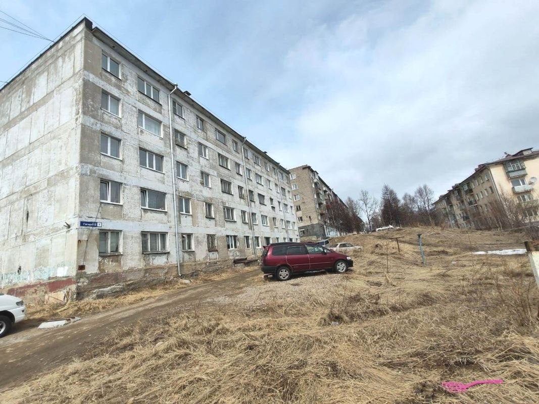 2-комн., 43.5 м², 1/5 этаж