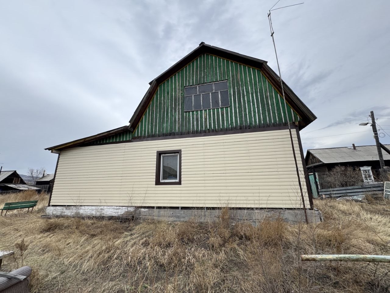 Дом, 90 м², 11 соток