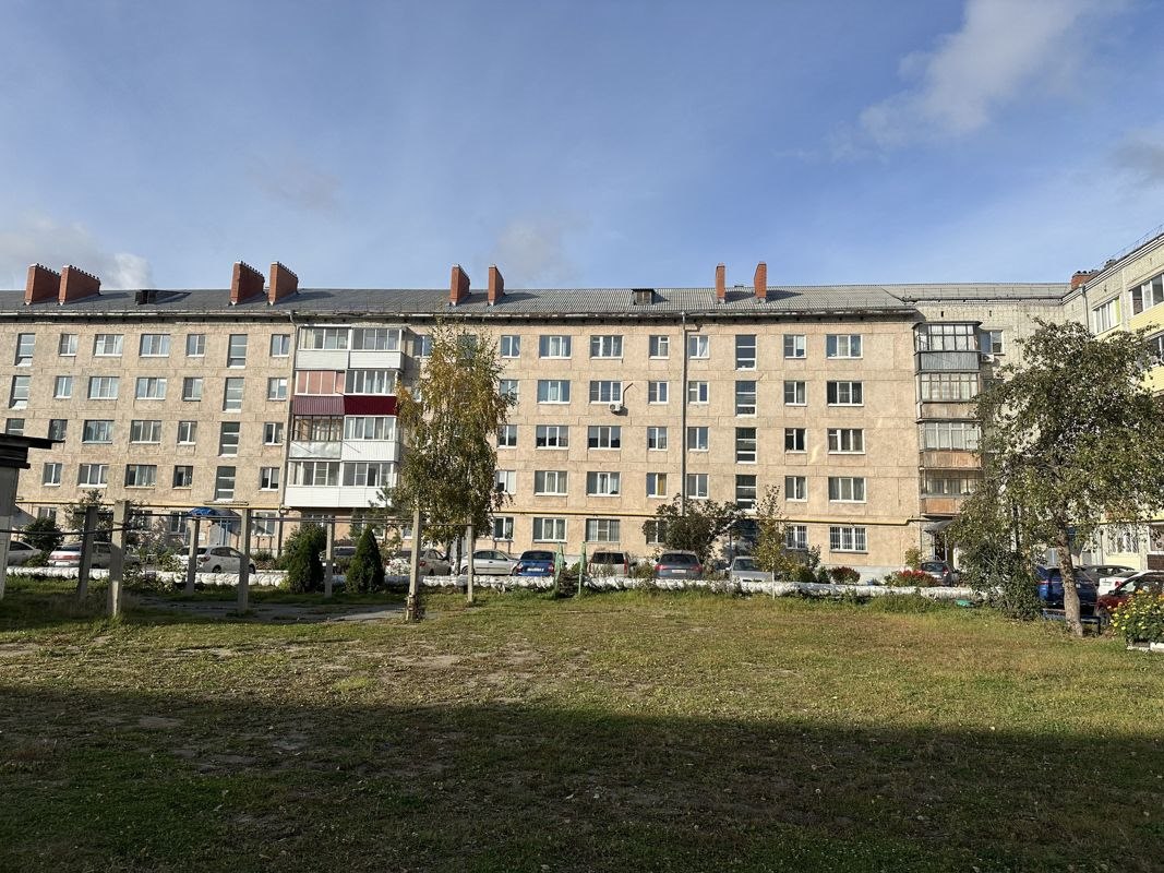 2-комн., 61.8 м², 4/5 этаж