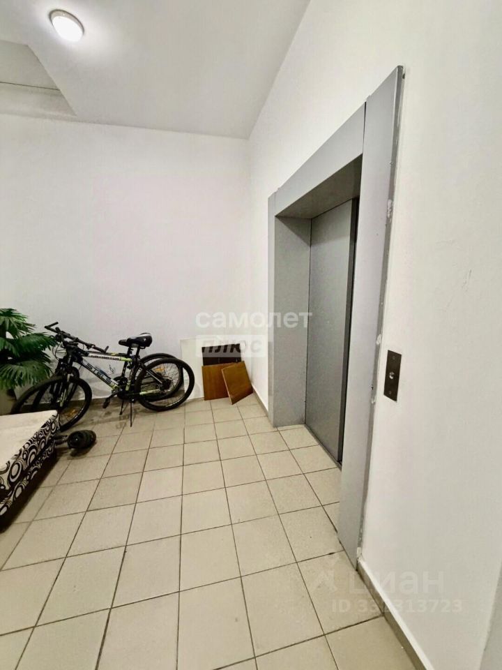 2-комн., Квартира в новостройке, 56.6 м², 9/9 этаж