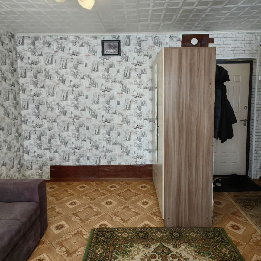 1-комн., Квартира, 21 м², 2/5 этаж