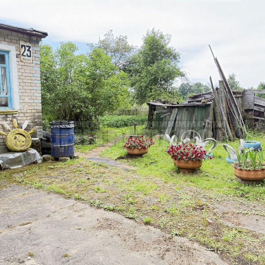 Дом, 49 м², 10 соток