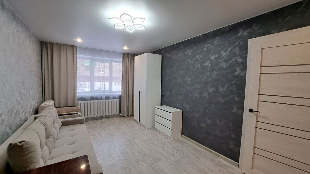 2-комн., 44.2 м², 1/5 этаж