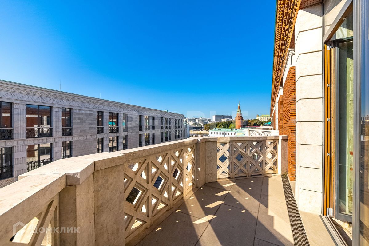 3-комн., 143 м², 4/6 этаж