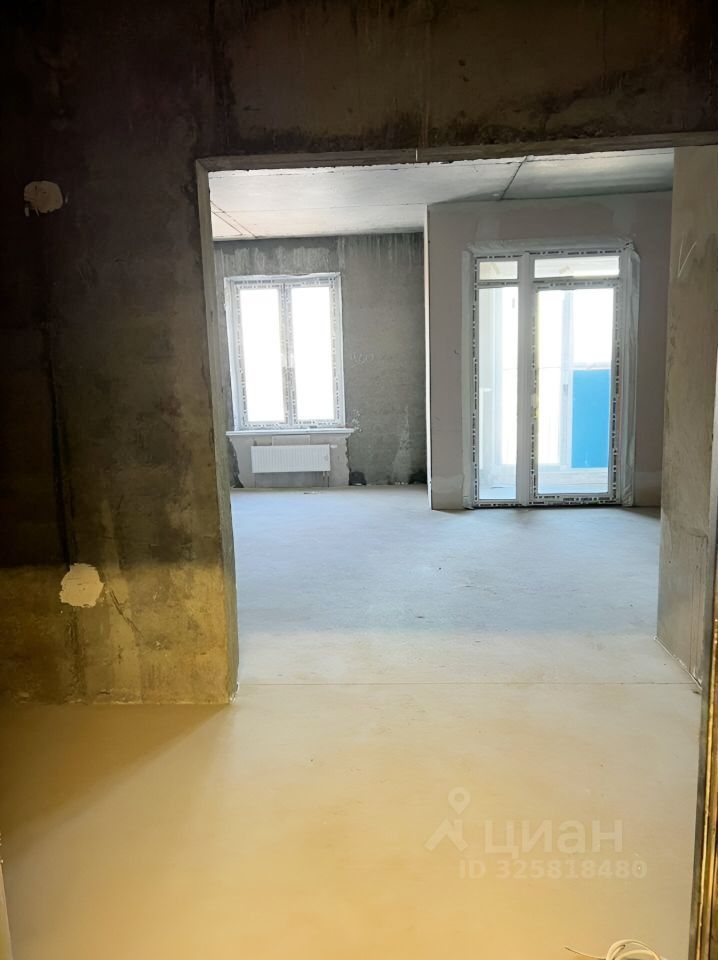 1-комн. квартира, 43 м2, 13/16 этаж