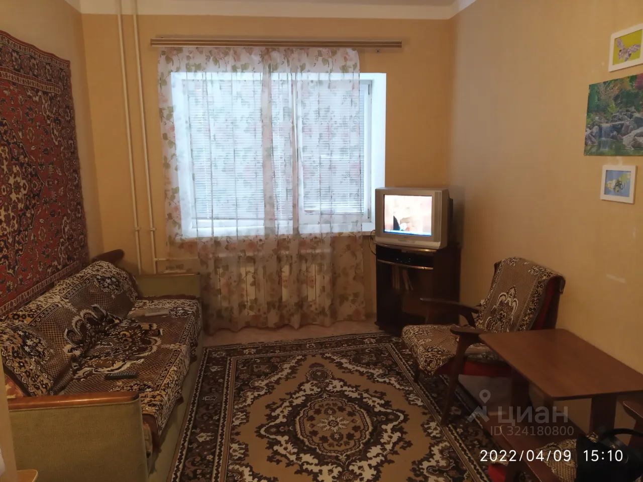 1-комн. квартира, 27.7 м2, 1/3 этаж