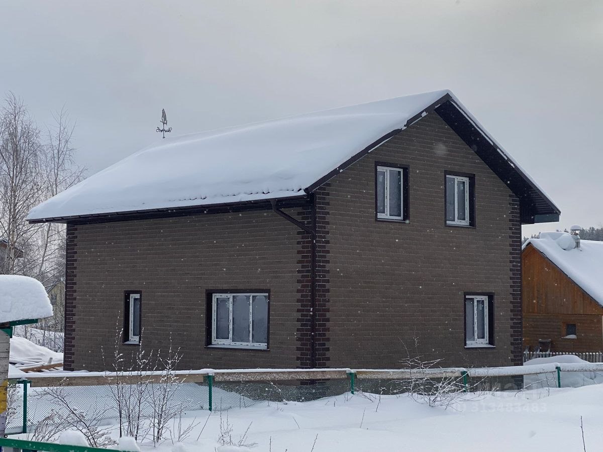 2-этажный дом, 116 м², 5 соток