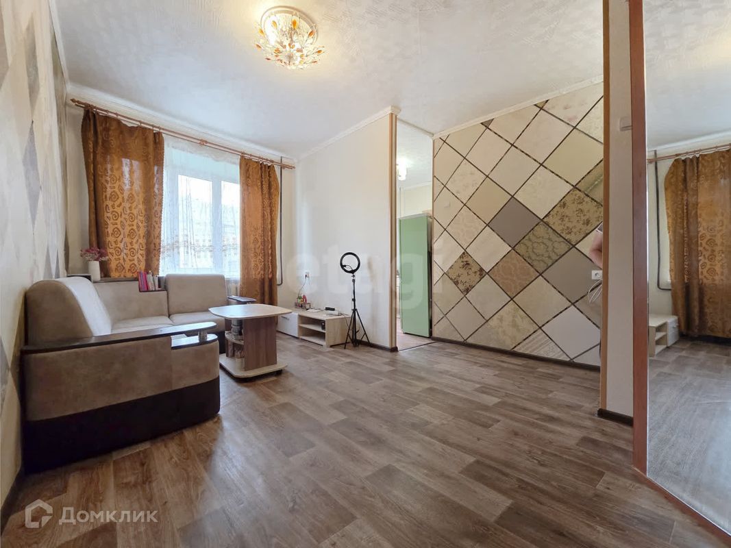 2-комн., 40.9 м², 4/5 этаж
