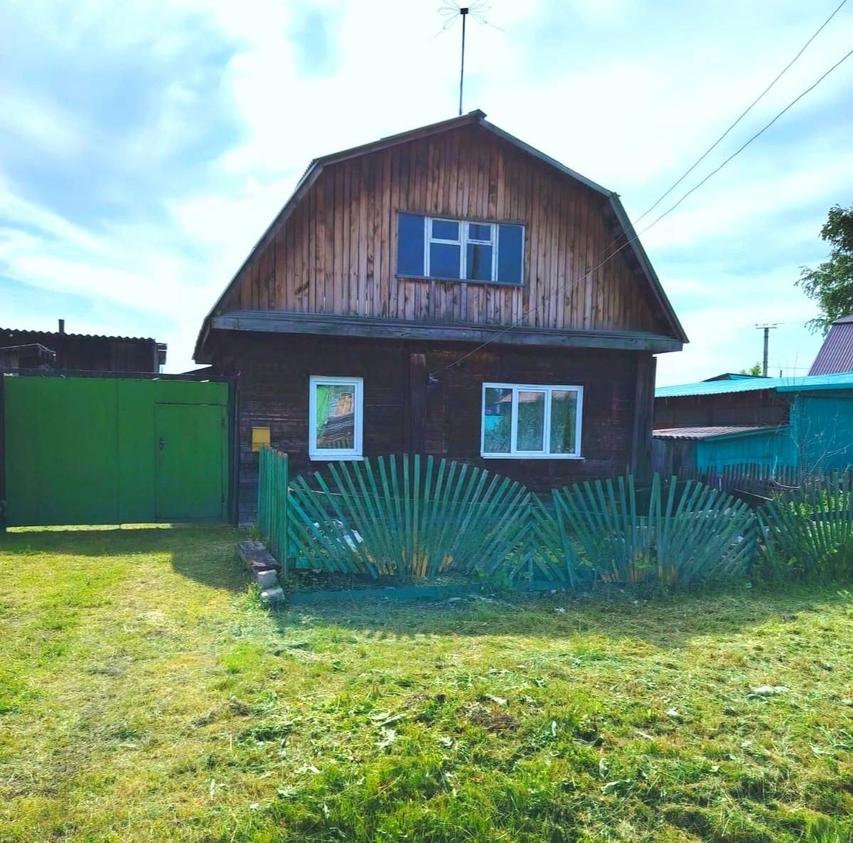 Дом, 48.2 м², 6 соток