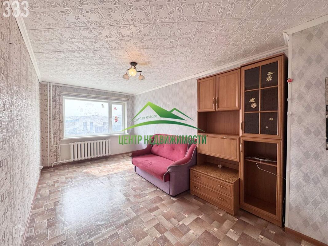 17.6 м², 2/5 этаж