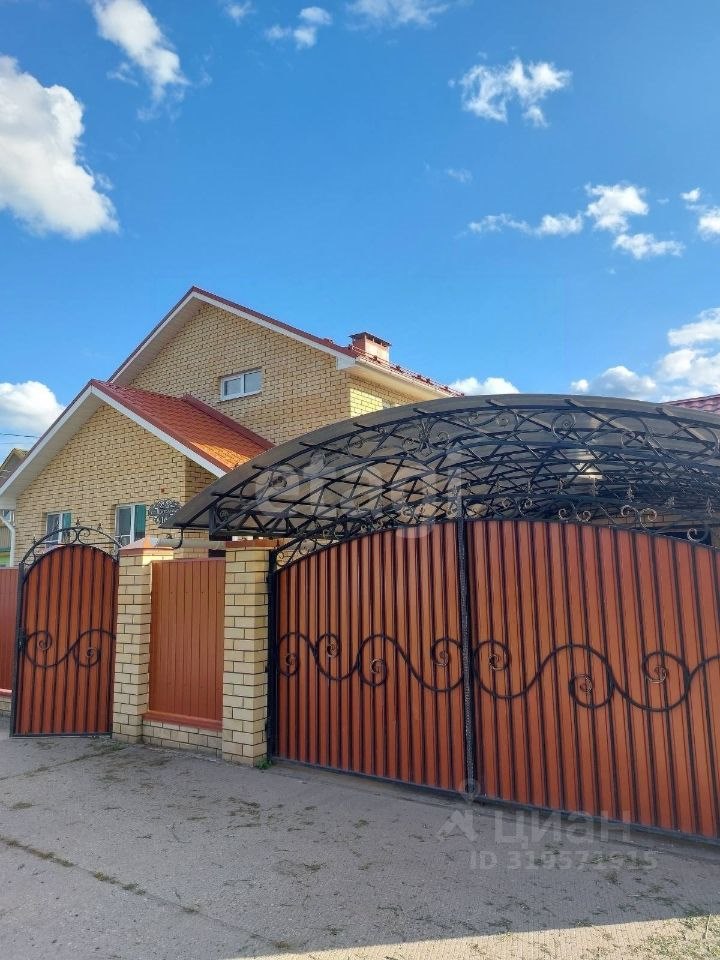 Дом, 168 м², 22 сотки