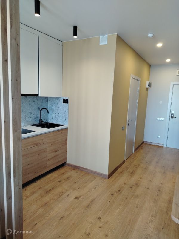 Квартира, 25.4 м², 9/12 этаж