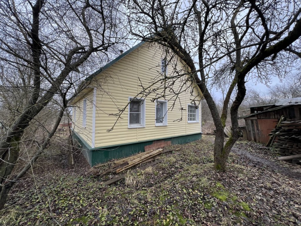 Дом, 43.1 м², 9 соток