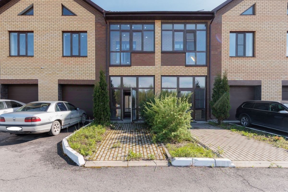 Таунхаус, 155.7 м², 3 сотки