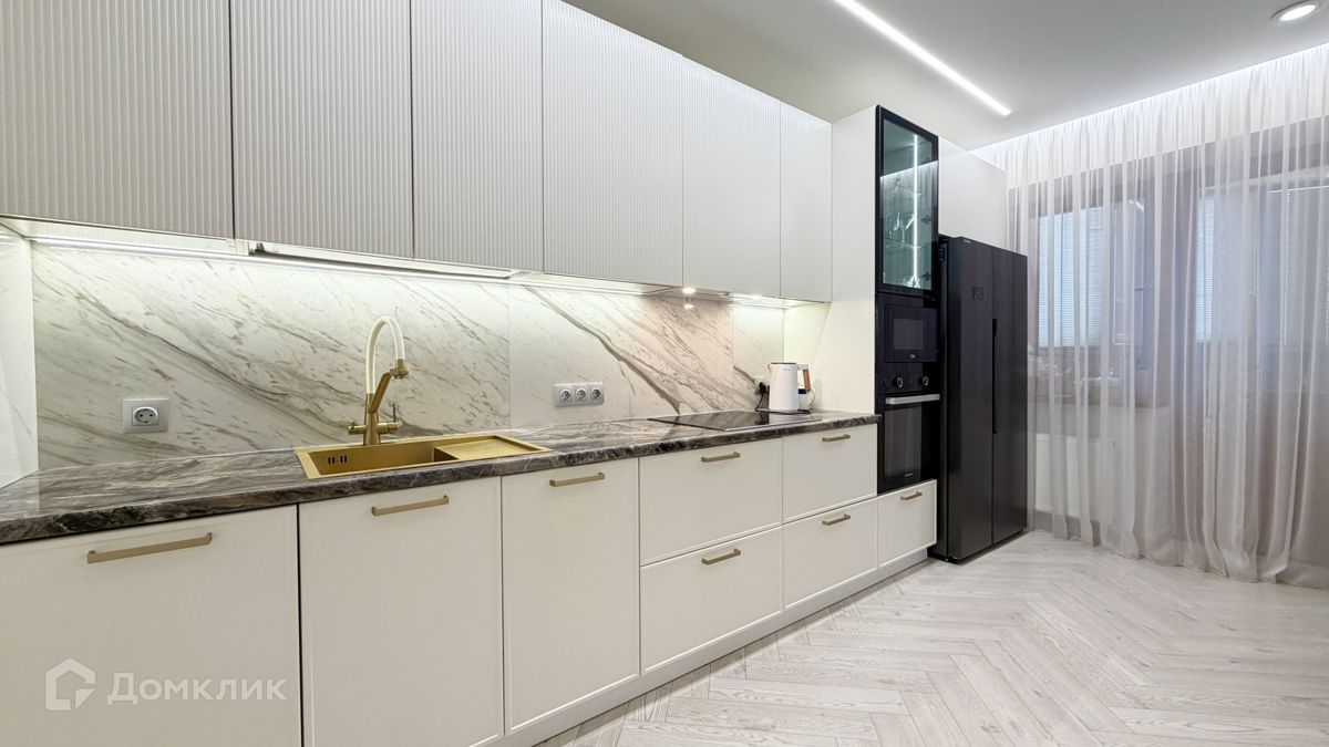 2-комн. квартира, 83.5 м2, 6/25 этаж