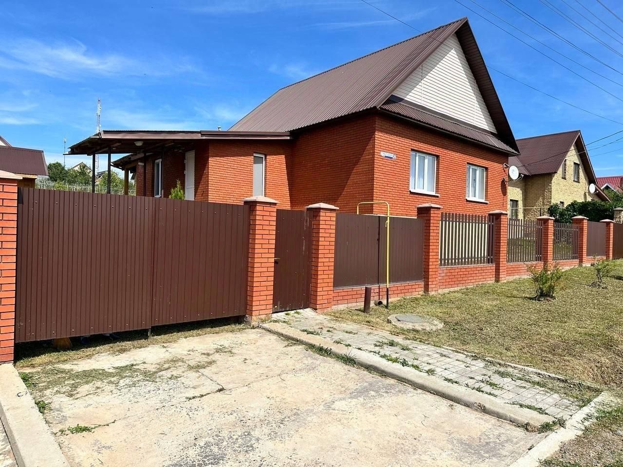 Дом, 80 м², 16.6 соток