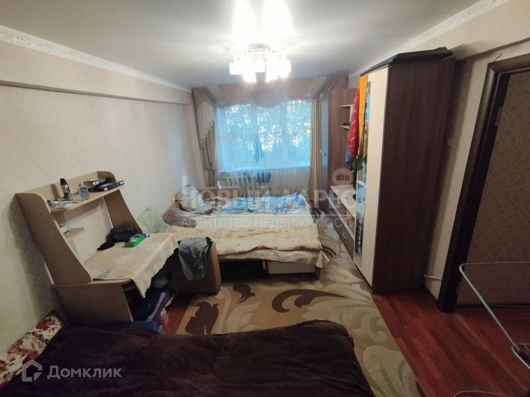 2-комн., 50 м², 1/5 этаж