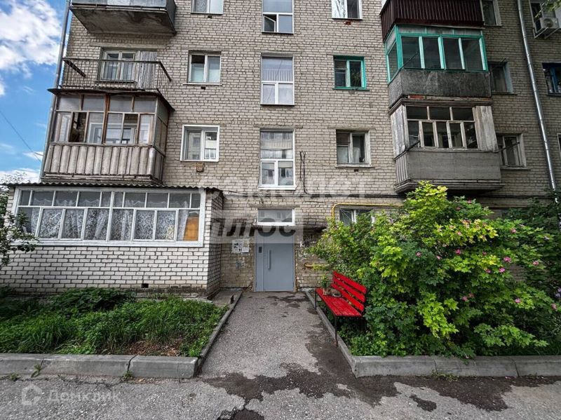 2-комн., 45.1 м², 2/4 этаж