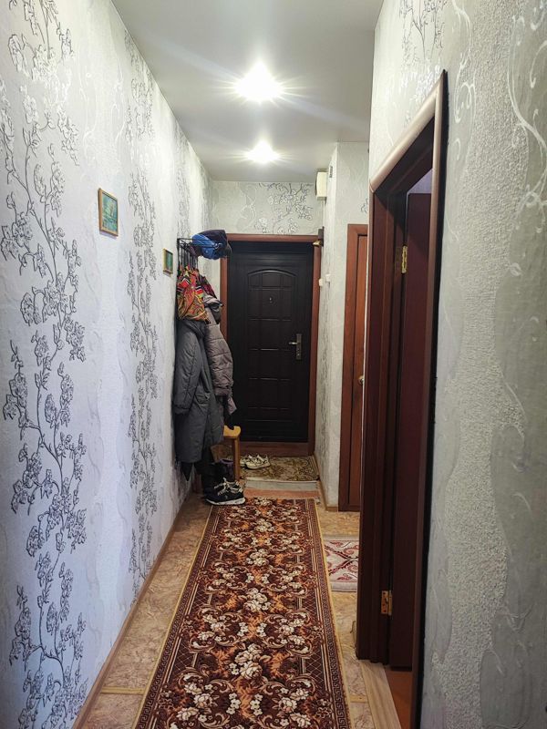 3-комн., 58.5 м², 2/2 этаж