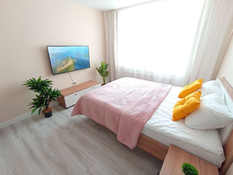 1-комн. квартира, 36 м2, 2 этаж