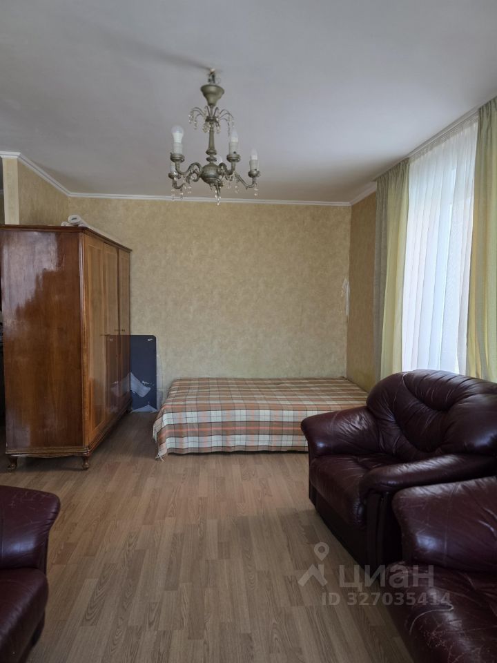 1-комн., 30.5 м², 3/5 этаж