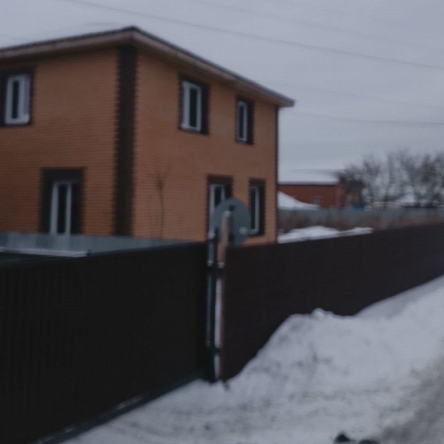 Коттедж, 141 м², 8 соток