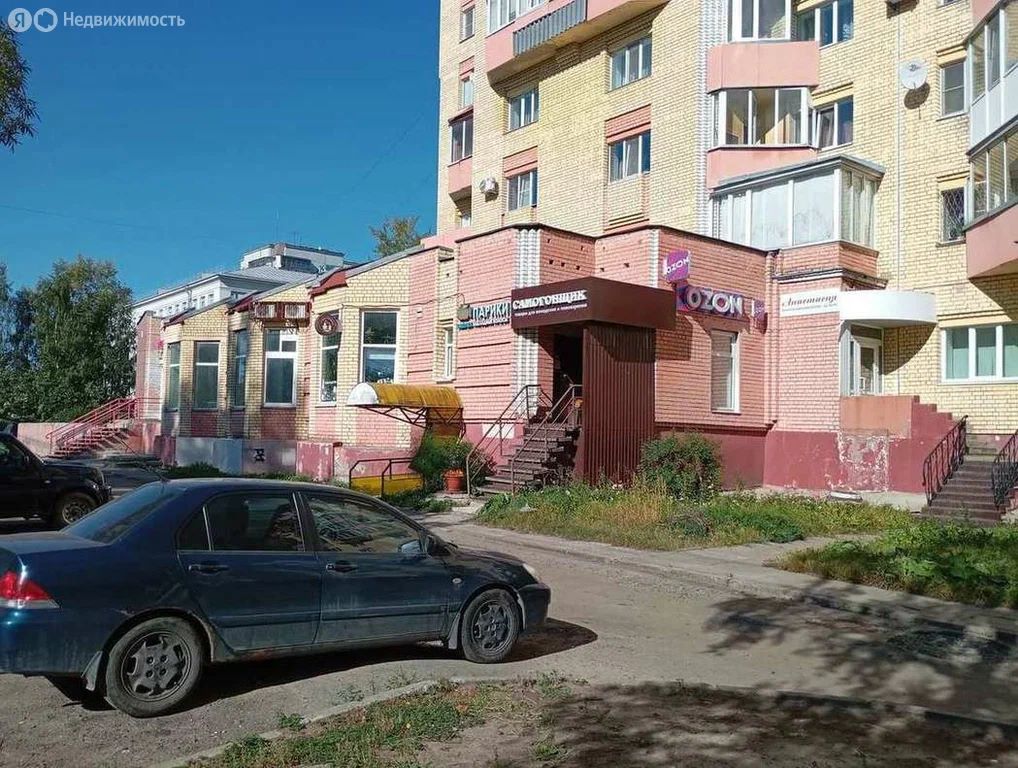 Торговое помещение, 30 м², 1/9 этаж
