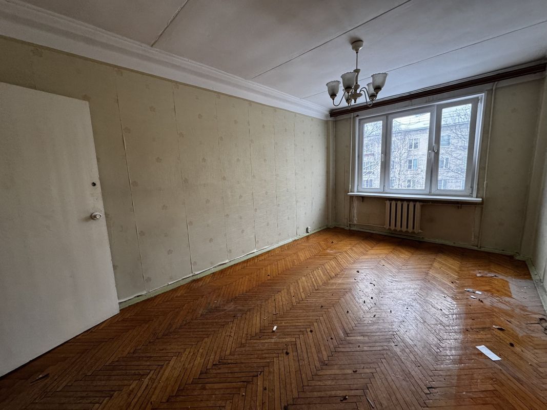 2-комн., 44.4 м², 4/5 этаж