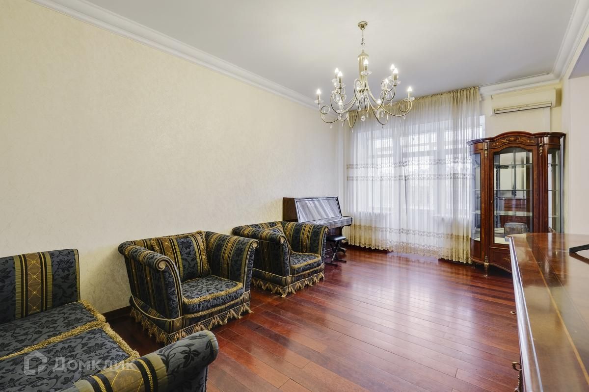 3-комн., 94 м², 3/7 этаж