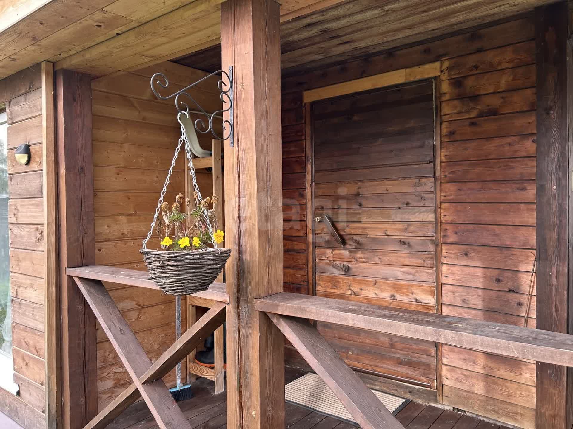 Дача, 63 м², 6.63 соток