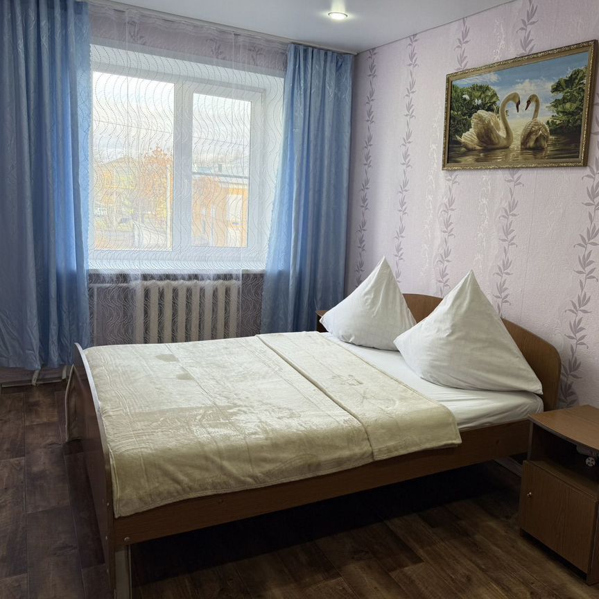 3-комн. квартира, 65 м², 3 этаж