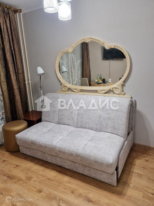 Студия, 26 м², 18/20 этаж