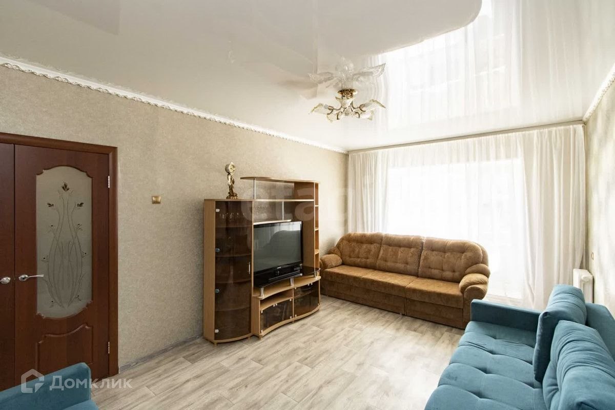 4-комн., 76.4 м², 2/3 этаж