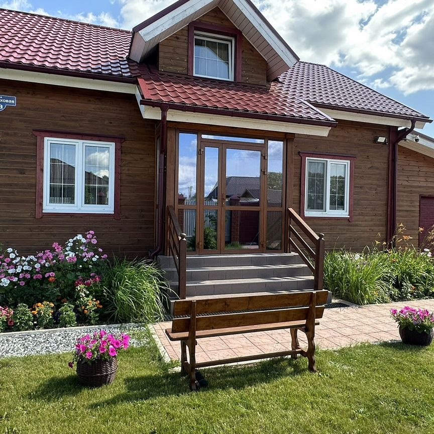 Дом, 130 м², 14.7 соток