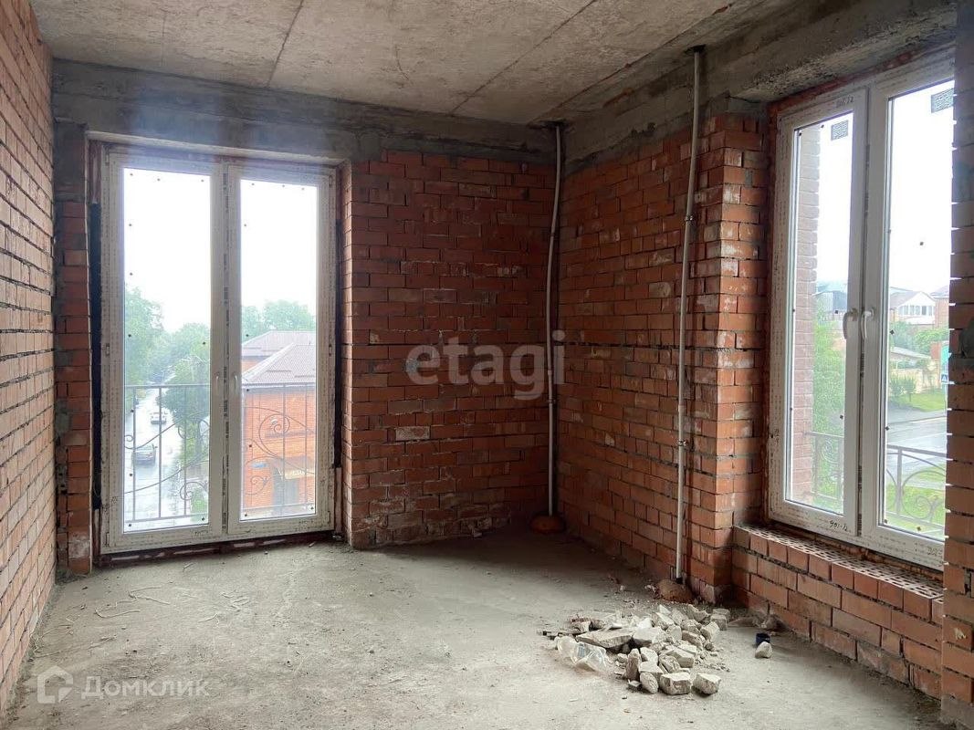 3-комн., 123 м², 3/5 этаж