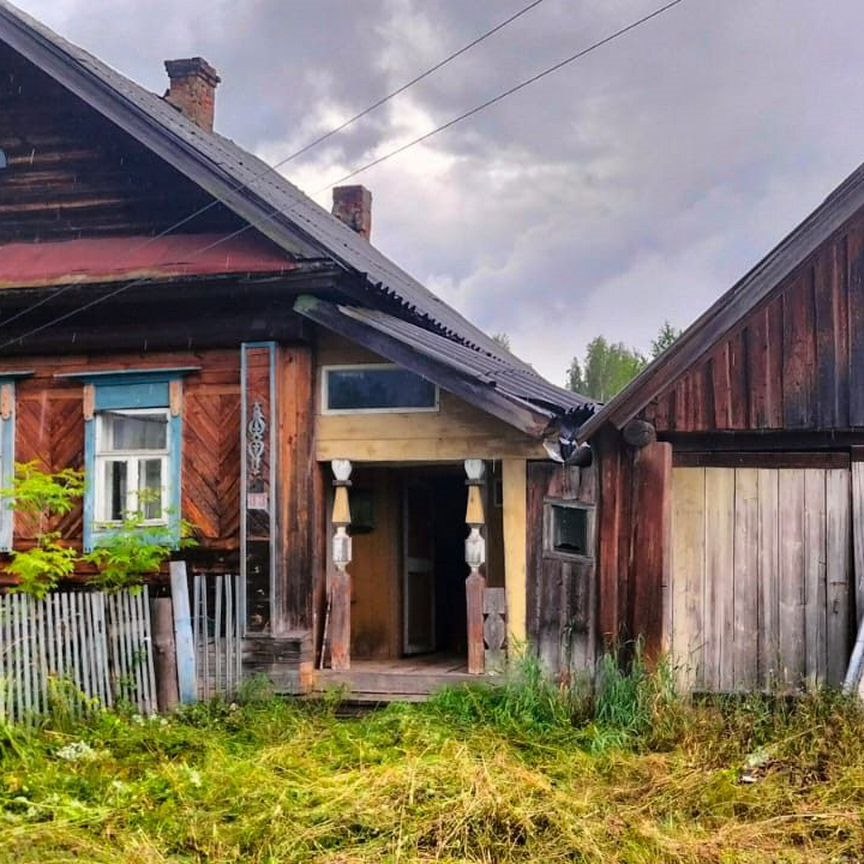 Дом, 53 м², 15 соток