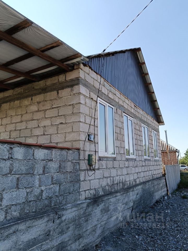 Дом, 80 м², 16 соток