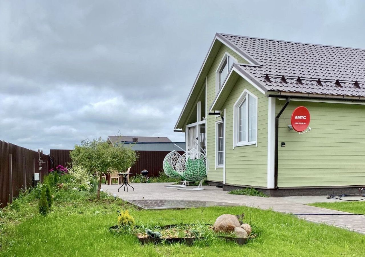 Дом, 90 м², 13 соток