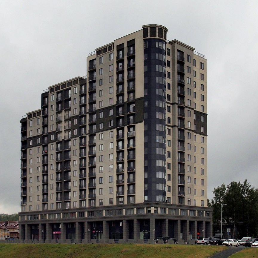 3-комн., 110.8 м², 12/17 этаж