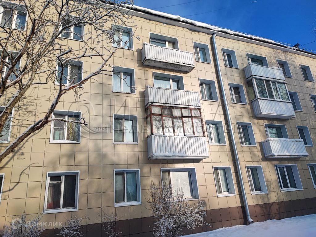 1-комн., 30.5 м², 3/5 этаж