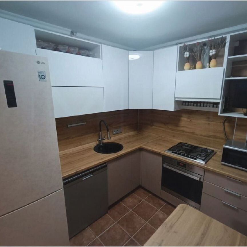 3-комн., 60 м², 5/9 этаж