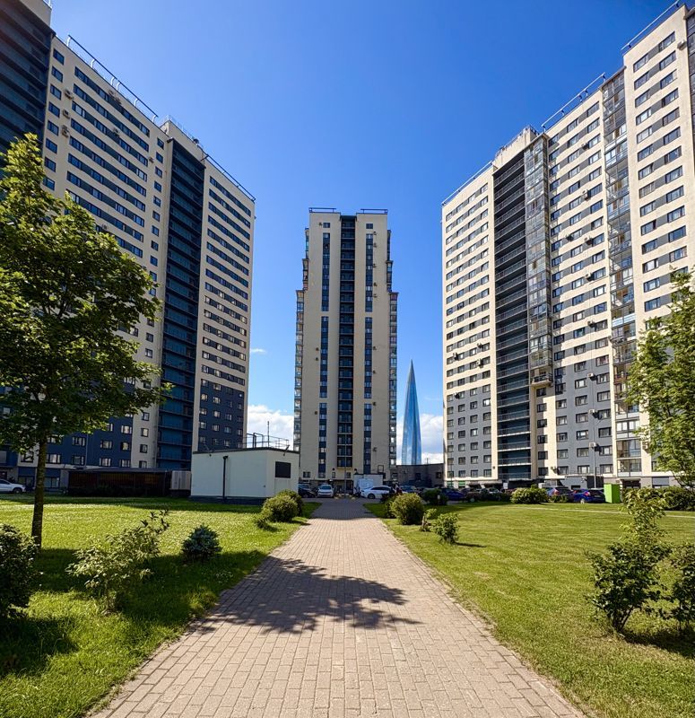 2-комн., 49.6 м², 7/25 этаж