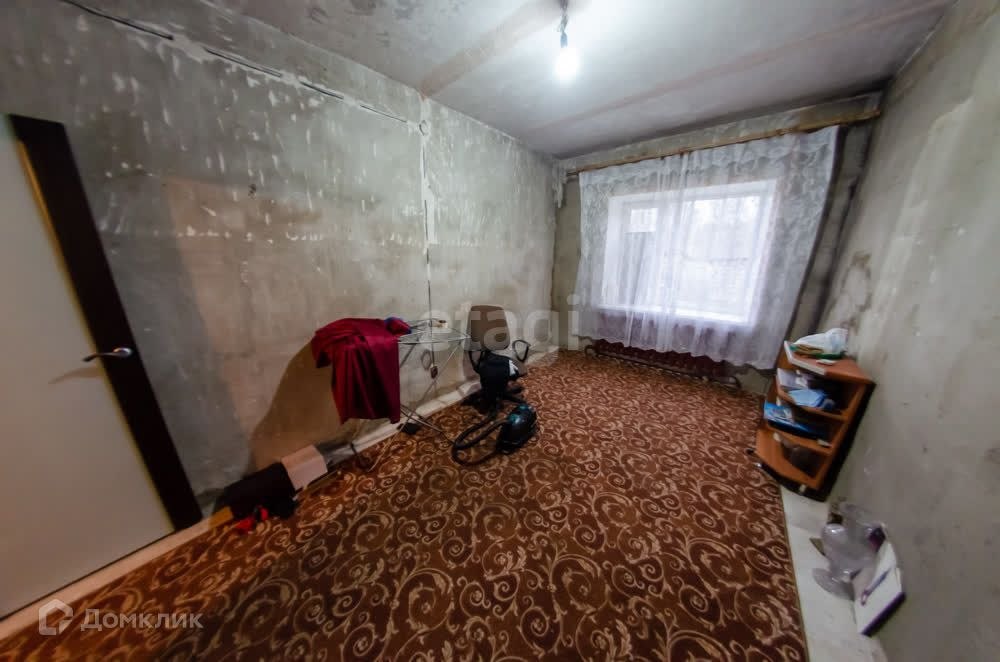 2-комн., 59 м², 1/1 этаж