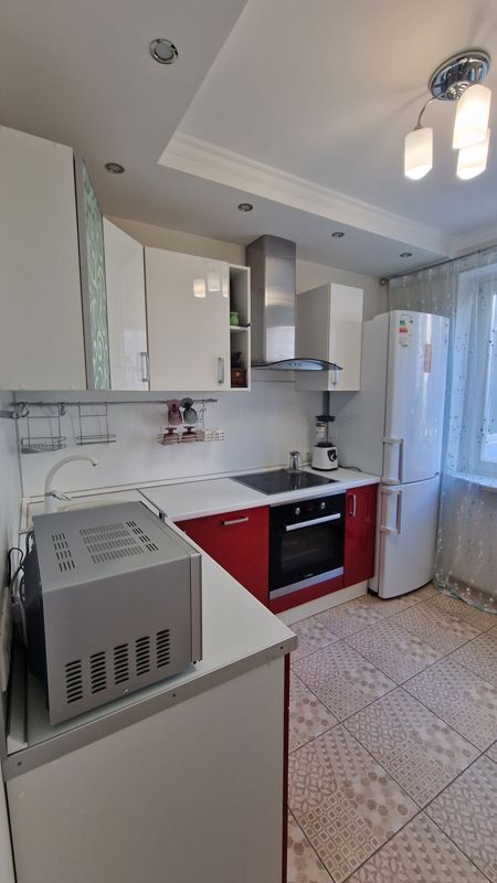 1-комн., 34.2 м², 2/17 этаж