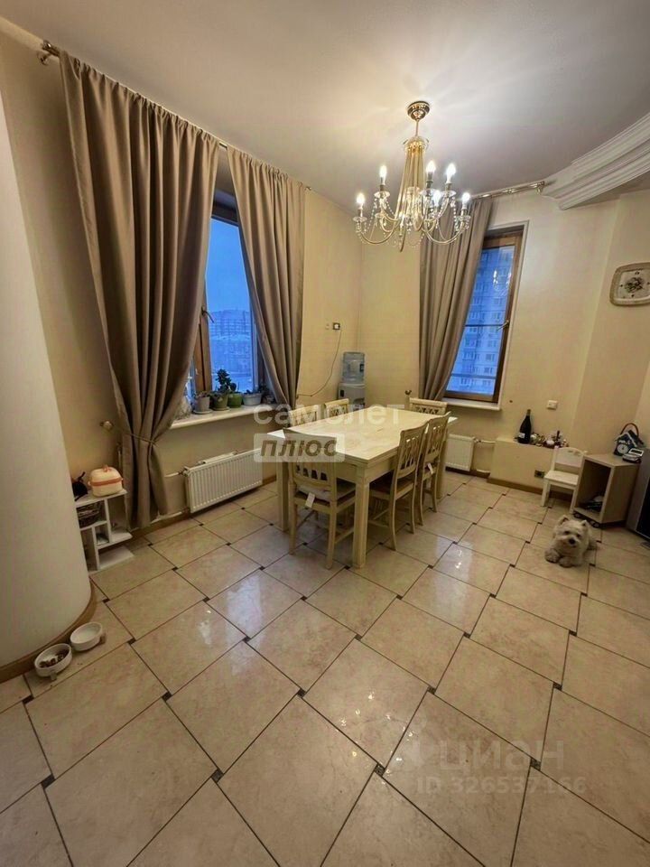 6-комн., 236.2 м², 6/26 этаж